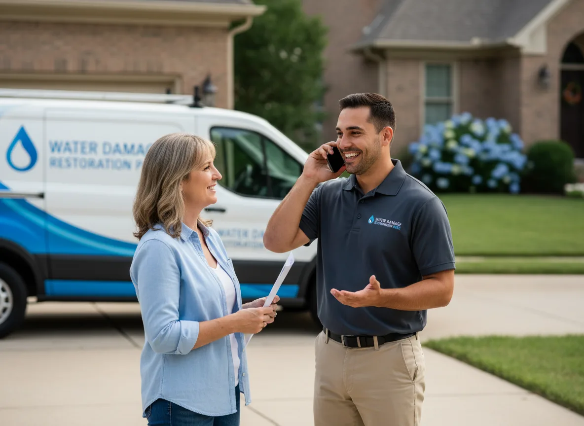 Flood Restoration Hager City, WI FAQs